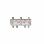 OPTICUM 6-vejni F-delilnik power pass