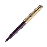 Parker 51 Deluxe Plum GT kroglično pero