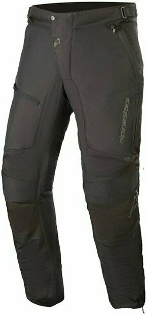 Alpinestars Raider V2 Drystar Pants Black S Regular Tekstilne hlače