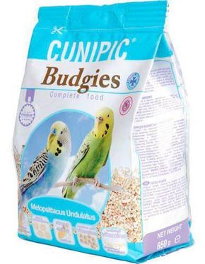WEBHIDDENBRAND Cunipic Budgies - Andulka 1 kg