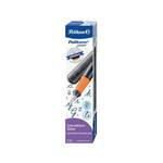 PELIKAN nalivno pero junior p67a v škatli antracit 824842