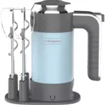 Westinghouse Retro Blue ročni mešalnik