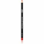 MUA Makeup Academy Intense Colour intenzivni svinčnik za ustnice odtenek Fancy 1 g
