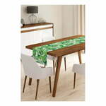 Namizni tekač 45x140 cm Tropical Leaves – Minimalist Cushion Covers