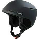 Head Compact Pro Black M/L (56-59 cm) Smučarska čelada