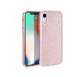 OSTALO Silikonski ovitek z bleščicami bling za samsung galaxy note 10 n975 pink