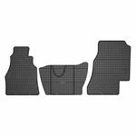 FROGUM Gumijaste preproge VW LT - 3ks