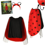 Kostum KIK Ladybug