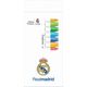 FC Real Madrid voščene barvice, 12 kosov