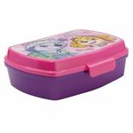 Paw Patrol ŠKATLA ZA PRIGRIZKE 17,5X14,5X6,5CM, PLASTIČNA, ROZA