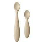 BIBS Spoon žlička Vanilla 2 kos