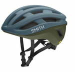 SMITH OPTICS Persist 2 Mips kolesarska čelada, 59-62 cm, modro-zelena