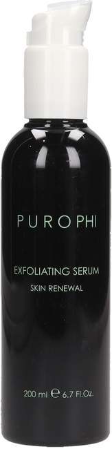 "PUROPHI Skin Renewal Exfoliating Serum - 200 ml"