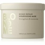 Schwarzkopf Professional Blondme Bond Repair Nourishing Mask intenzivna hranilna maska 500 ml