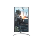 LG 27UP650 monitor, IPS, 27", 16:9, 3840x2160, 60Hz, pivot, HDMI, Display port