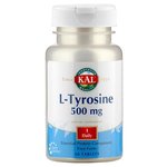 KAL L-tirozin 500 mg - 30 tabl.