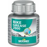 WEBHIDDENBRAND Vaseline MOTOREX Bike Grease 2000 100g