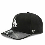 Kapa s šiltom 47 Brand Mlb Los Angeles Dodgers Cold Zone CLZOE12WBP Bki Black