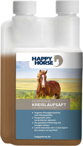 Happy Horse Sok za hormone in cirkulacijo - 1 l