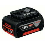 BOSCH Professional akumulatorski komplet 3x GBA 18V 5,0 Ah + GAL 18V-40 CV in L-Boxx 136 (0615990L3T)