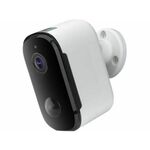 LTC Zunanja akumulatorska varnostna kamera 9600mAh IP65 Wi-Fi 2,4G 2Mpix 30fps PIR USB 5V