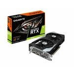 Gigabyte GV-N3050WF2OC-6GD, 6GB DDR6