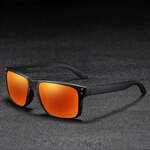 KDEAM Trenton 4 sončna očala, Black / Orange