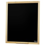 Jeujura Lesena stenska tabla 54x66 cm