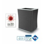 Stadler Form Roger Big čistilec zraka, 90W, 736 m³/h, do 104 m², HEPA filter, Ogljikov filter, nočni program, smart