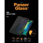 PanzerGlass Privacy zaščitno steklo za iPad Pro 2020, 27,95 cm, kaljeno, črno