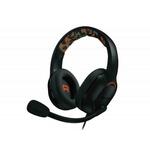 Cougar Dive gaming slušalke, 3.5 mm, črna, 113dB/mW, mikrofon
