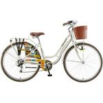 Polar Polar Grazia 6P kolo, beli