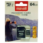 Maxell microSDXC 64GB