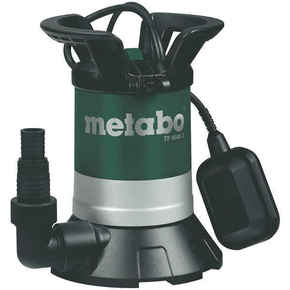 Metabo potopna vodna črpalka TP8000S