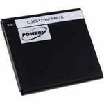 POWERY Akumulator Samsung SM-J200H/DS
