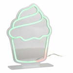 LED neon svetilka 5 W Colour Changing Cupcake – Leitmotiv