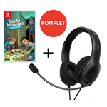 PDP NINTENDO SWITCH LVL40 +HELLO NEIGHBOR:HIDE&SEEK