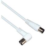 PREMIUMCORD TV kabel M/F priključek 90, 75 Ohm 15m