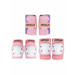 Impala Set ščitnikov Kids Protective Pack Roza