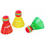 WEBHIDDENBRAND Košarice za badminton 3 kosi