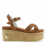 Sandali U.S. Polo Assn. Loren LOREN002 Rjava