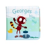 Lilliputiens - lemur Georges - knjiga za vodo