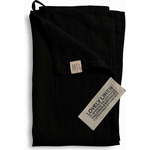 Lovely Linen Kuhinjska krpa - Black