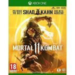 Mortal Kombat 11 (Xone)