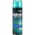 Gillette Extra Comfort gel za britje, 240 ml