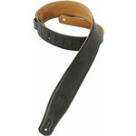 Levys M26GF Pas za kitaro Black