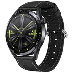 BStrap Denim pašček za Xiaomi Amazfit Bip, black