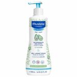 Mustela Bébé Bain gel za umivanje las in telesa za otroke 500 ml
