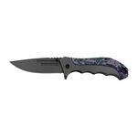 AUSONIA žepni zložljiv nož 21cm camo 3D design 26386