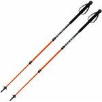 One Way MT Calu Black/Orange 110 - 145 cm Pohodniške palice